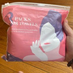 FREE Hair Towel (1 Item)
