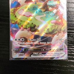 Snorlax VMAX 