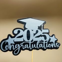 Cake Toppers For graduation