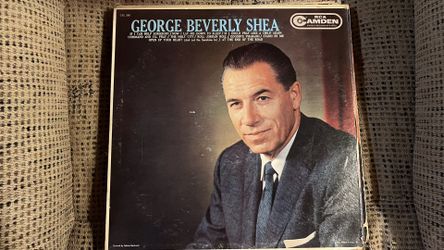 George Beverly Shea