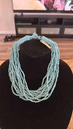 About color Necklace