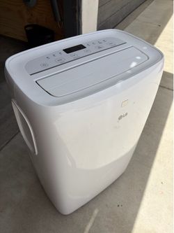 LG Portable Air Conditioner- LP0621WSR