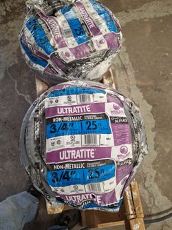 Ultratite Non Metalic Flex Conduit