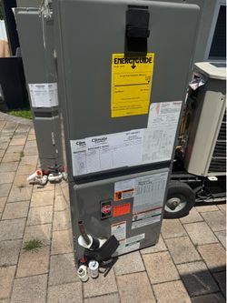 2 ton rheem air handler used