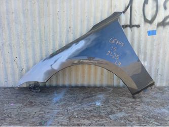 2021 2022 2023 2024 2025 LEXUS IS300 IS350  LEFT DRIVER SIDE FENDER OEM used