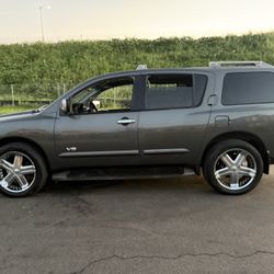2007 Nissan Armada