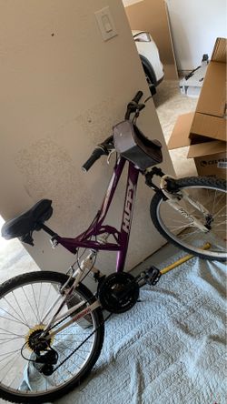 Huffy bike