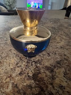 Perfume versace Dylan blue