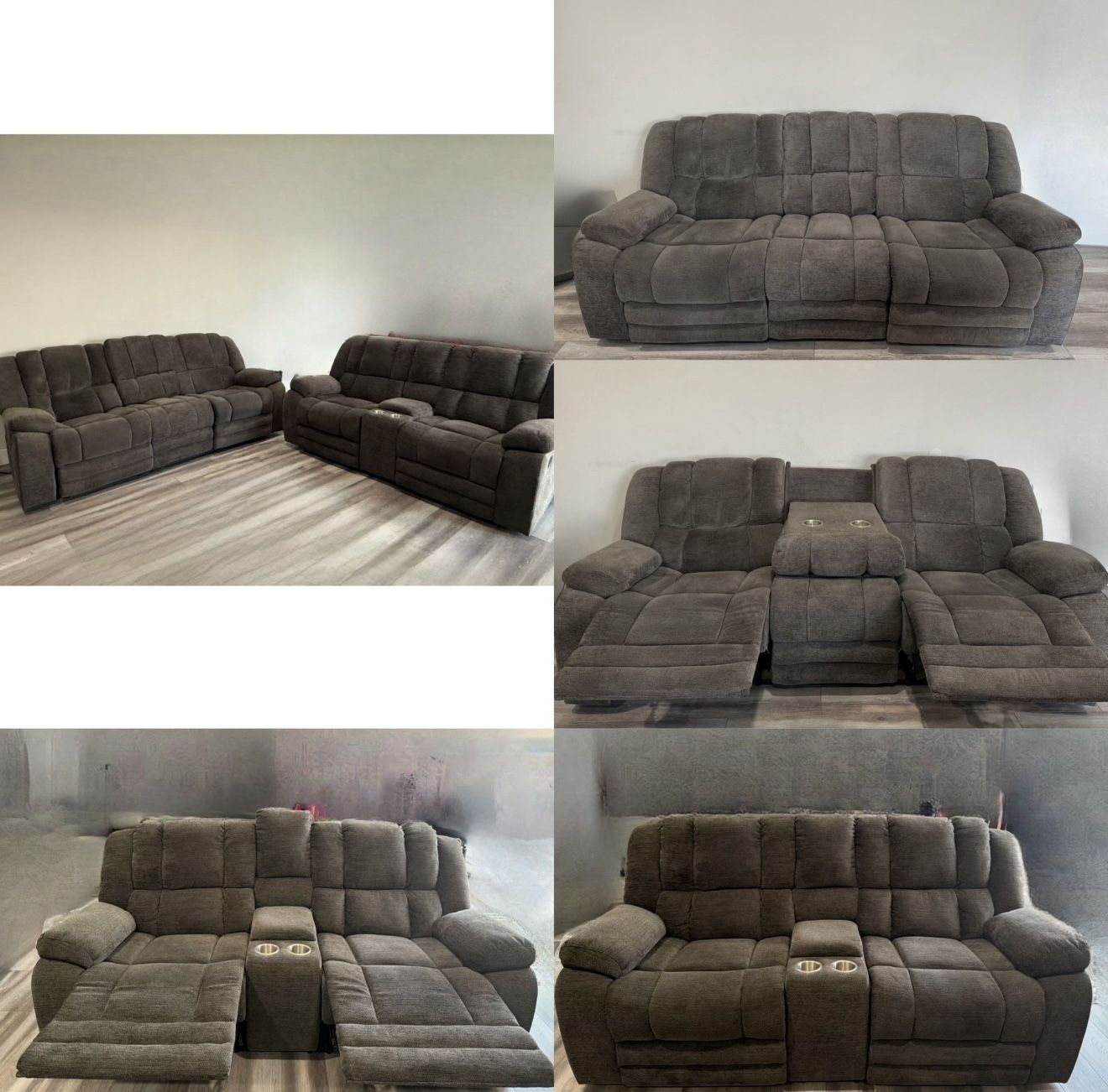 Sofa Set