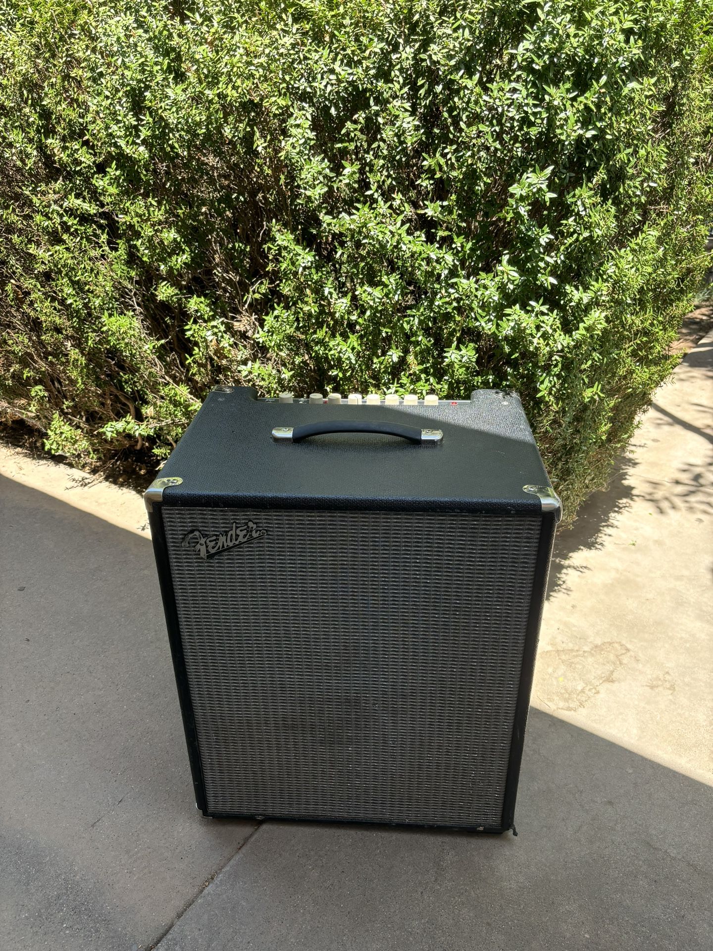 Fender Rumble 500