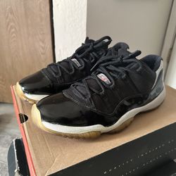 Infrared 11 Lows Size 11