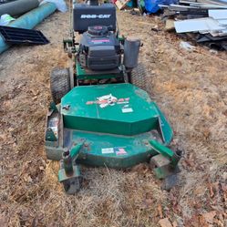 Bobcat Walk behind Mower 36”