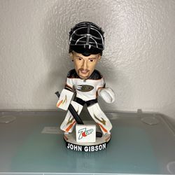 John Gibson Bobblehead