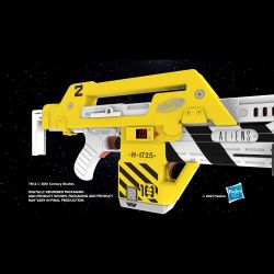 Hasbro Nerf Aliens M41-A Pulse Rifle 