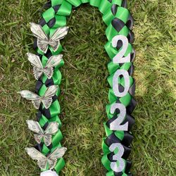 Graduation Lei 