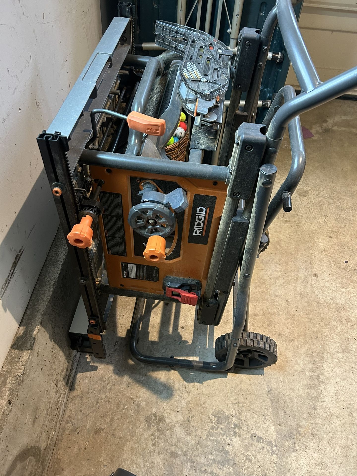 Table Saw