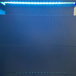 L.E.D Night Stands $150  OBO