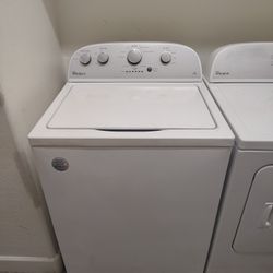 Washer And Dryer  Refurbished 