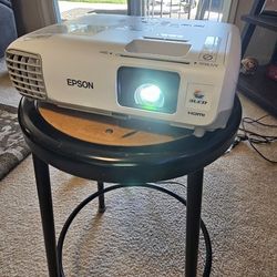 EPSON POWERLITE 98 HDMI PROJECTOR 