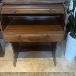 Small Roll Top Desk