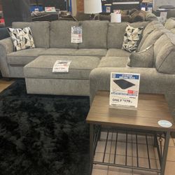 Gretna Sectional Only