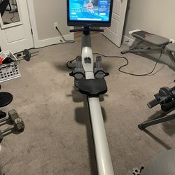 Rowing Machine