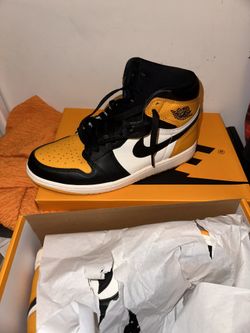 Retro 1’s Size 8 
