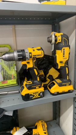 Dewalt Drill set
