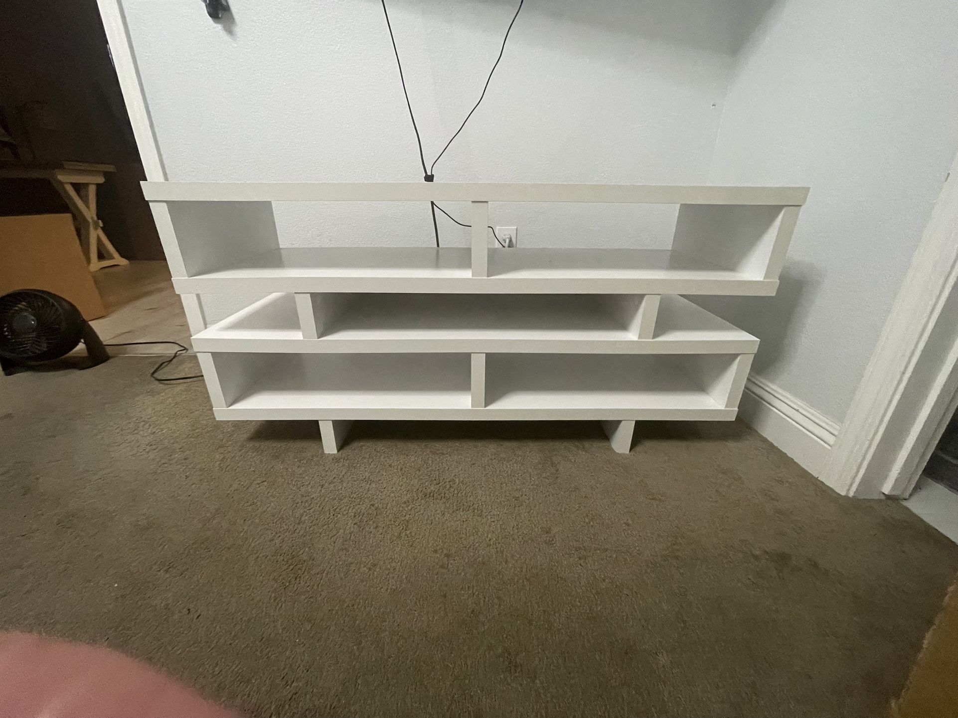 TV Stand/book Shelf