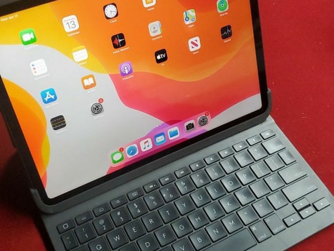 iPad Pro 11 256GB with Keyboard