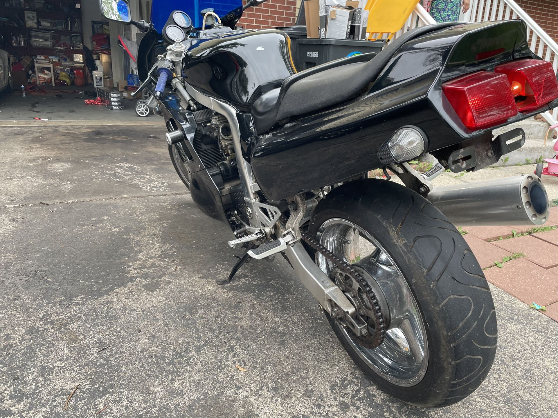 1992 Suzuki GSXR750