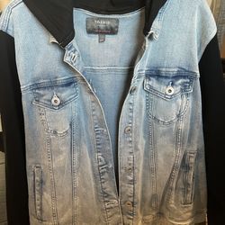 Women’s Torrid Jean Jacket 