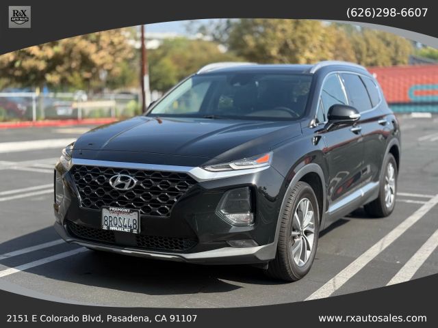 2020 Hyundai Santa Fe