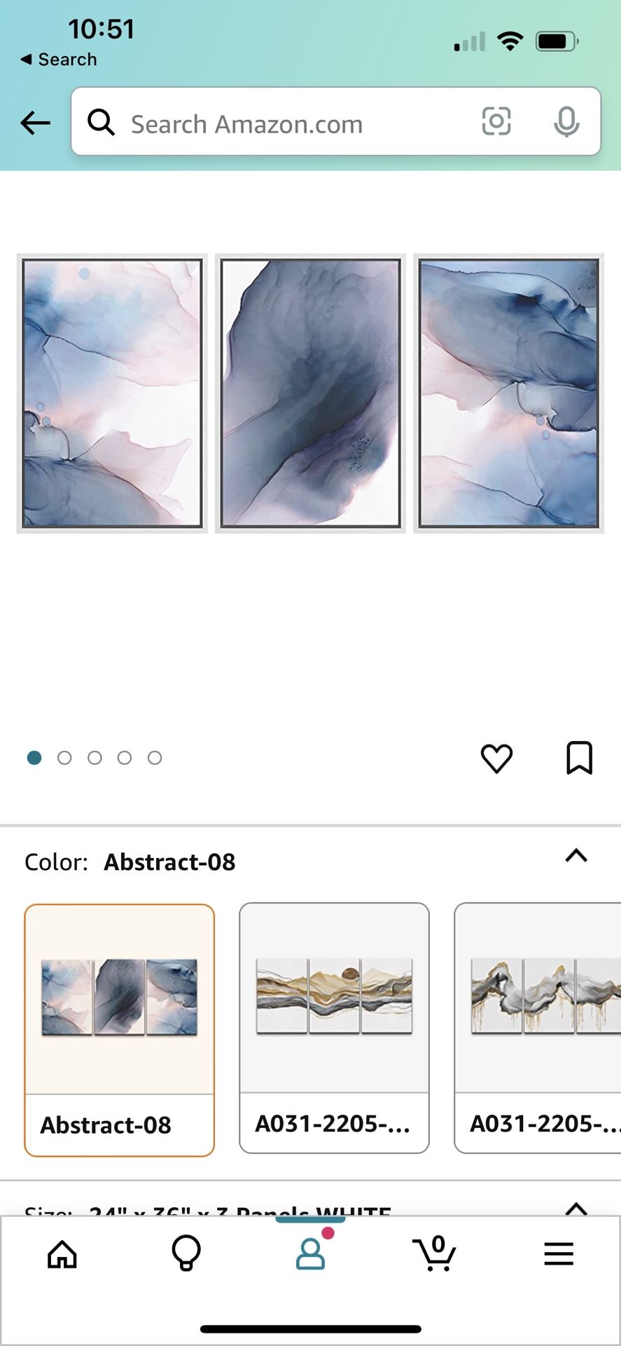 Framed Wall Art