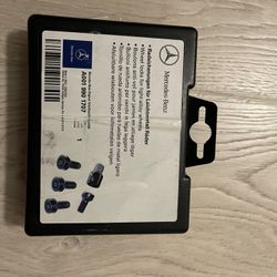 $59Mercedes Benz wheel lock Kit