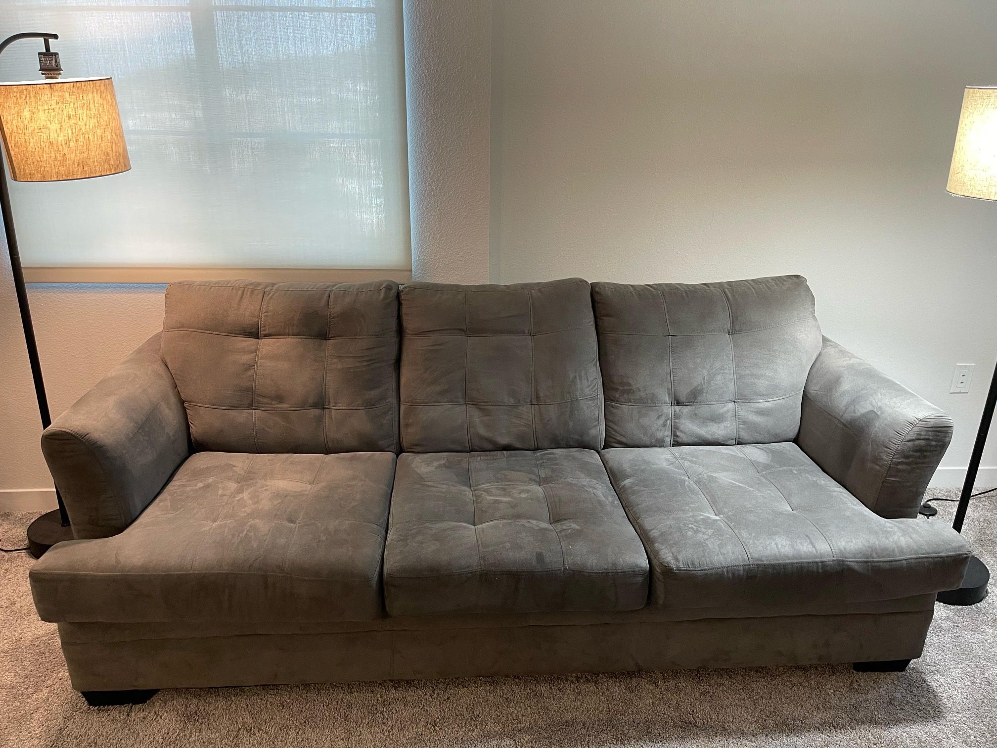 Sectional Sofa Set