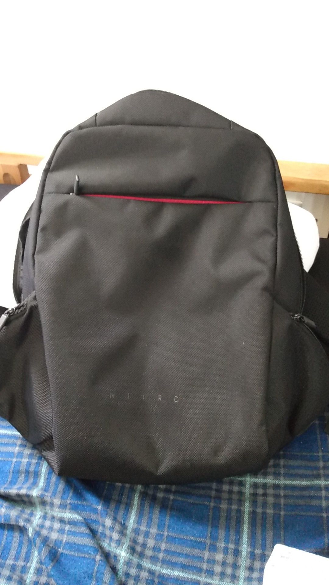 Acer nitro gaming/laptop backpack