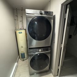 Samsung Washer And Dryer Set