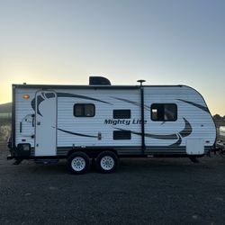 Rv  Pacific Coach