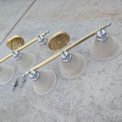 Bathroom Light Fixture 