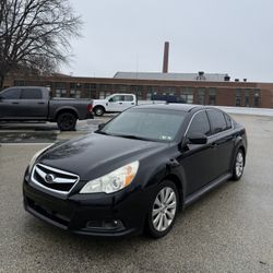 2011 Subaru Legacy