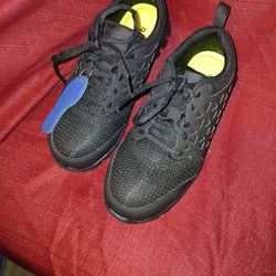 Mens Reebok Sublite Cushion Work With Memory Teck Massage