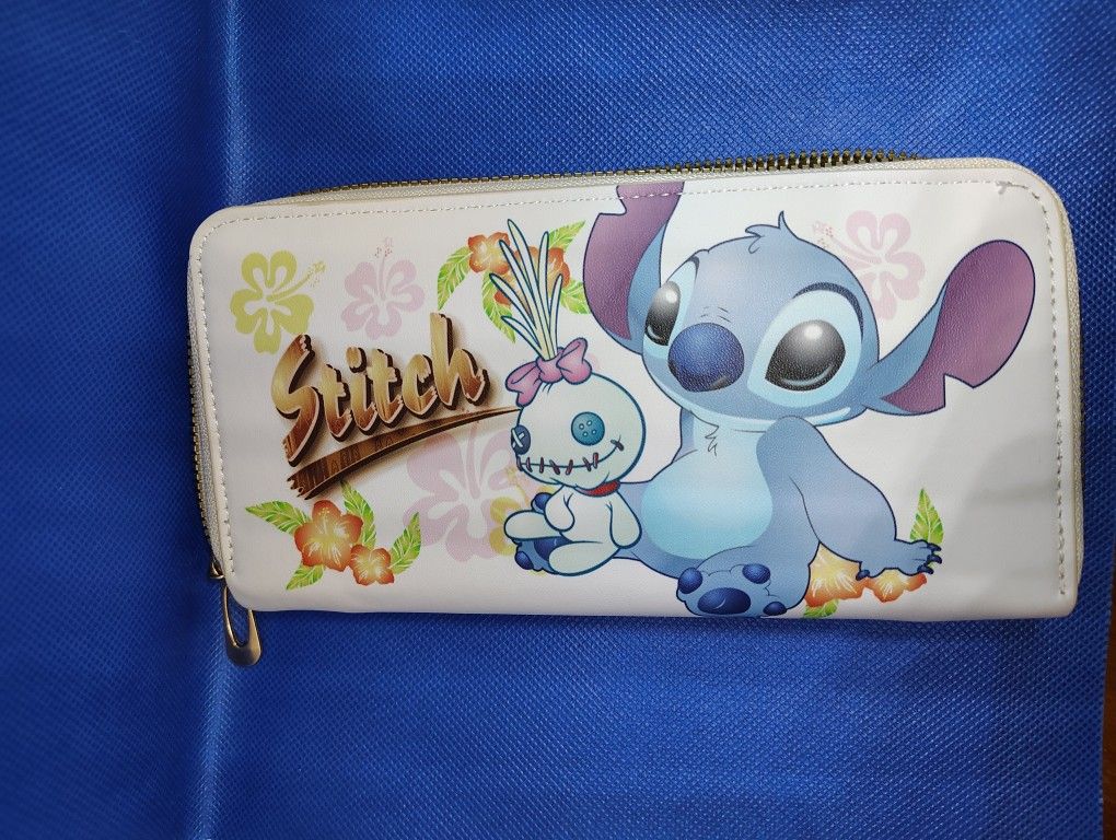 Stitch Wallet