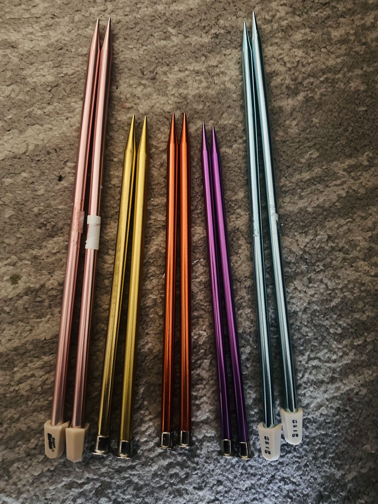 Knitting Needles BRAND NEW