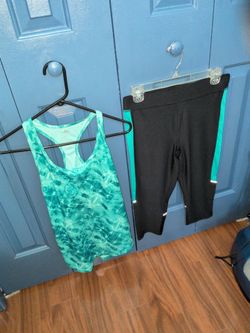 Exercising set/women's