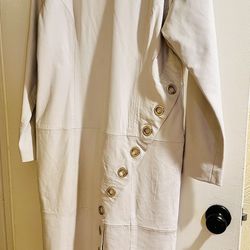 Brand New Leather Dress