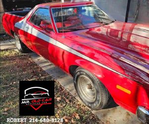 1973 Ford Ranchero