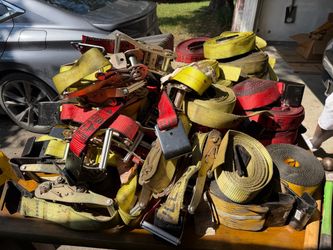 Hotshot Equipment