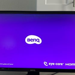 Benq Computer Monitor