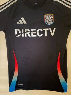 Sdfc shirt signed by 4 players